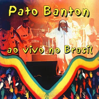 Ao vivo no Brasil by Pato Banton