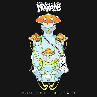 control / replace by Mayple