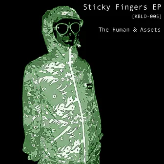 Sticky Fingers EP by The Human & Assets