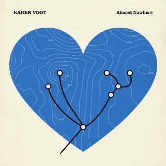 Almost Nowhere by Karen Vogt