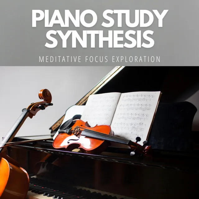 Elevated Keys of Concentration: Piano's Melodic Quest