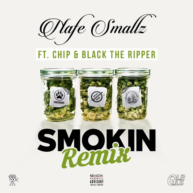 Smokin' (Remix) [feat. Chip & Black the Ripper]