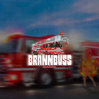 BRANNBUSS by Phill