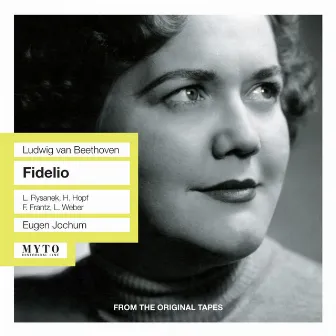 Beethoven: Fidelio, Op. 72 by Ludwig Weber