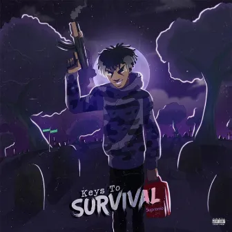 Keys to Survival by Tebtu