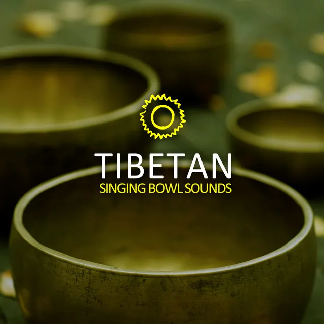 Deep In Tibet - Singing Bowls