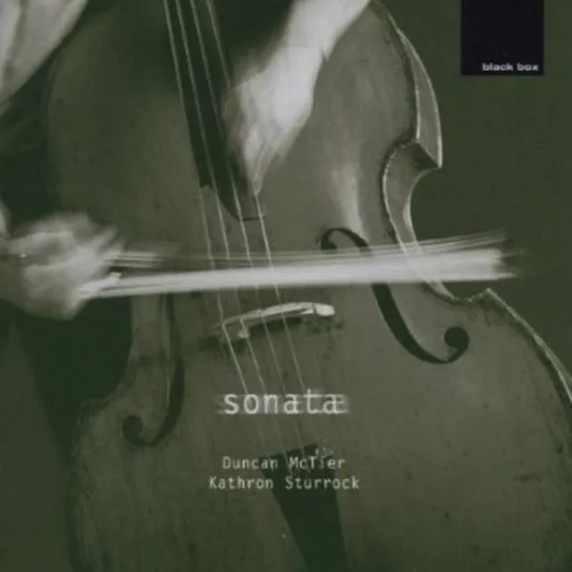 Sonata for Double Bass and Piano: I. Allegro moderato