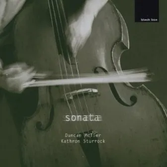 Sonata by Kathron Sturrock