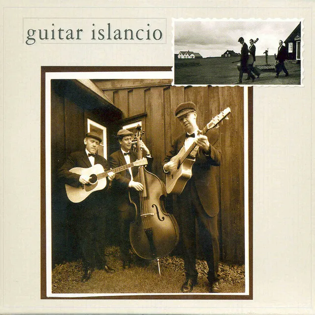 Guitar Islancio