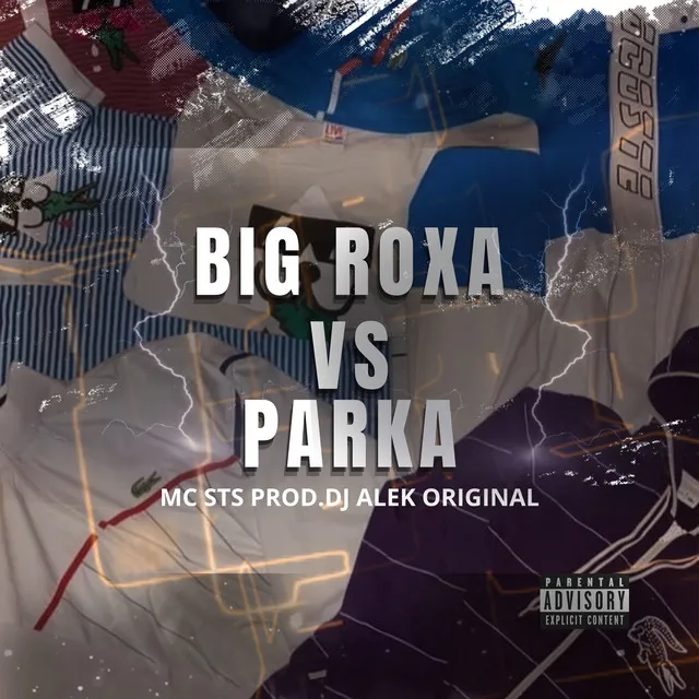 Big Roxa X Parka !