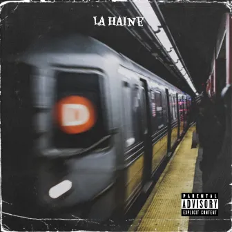 La Haine by Warn