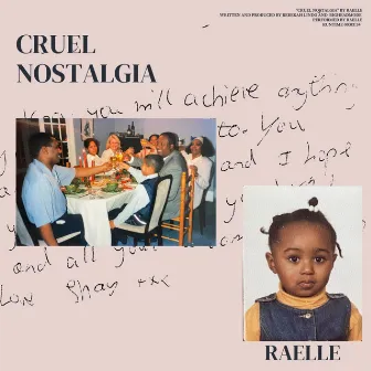 Cruel Nostalgia by Raelle