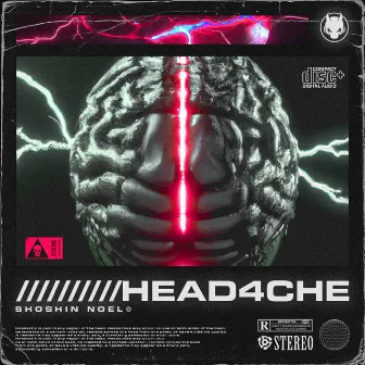 HEAD4CHE by Shoshin Noel