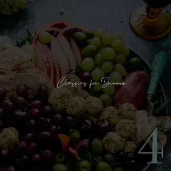 Classics for Dinner - Number Four by Mario Biermann