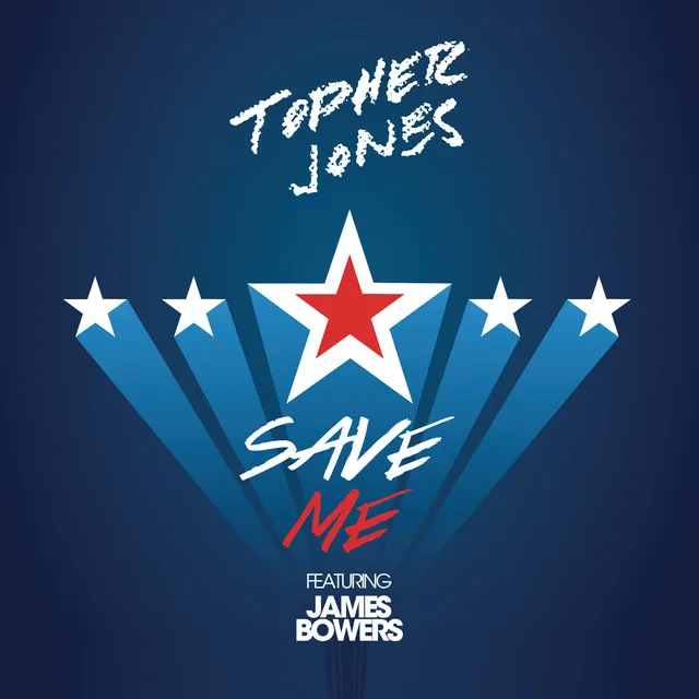 Save Me (feat. James Bowers) - Radio Edit