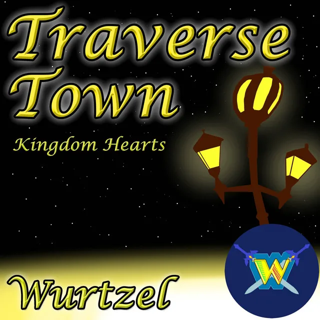 Traverse Town (From "Kingdom Hearts")