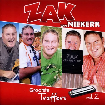 Grootste Treffers, Vol. 2 by ZAK VAN NIEKERK