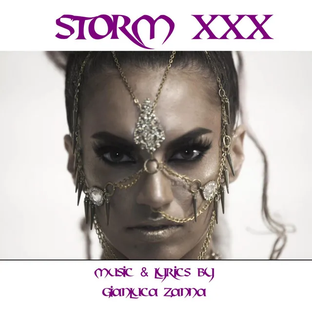 Storm Xxx