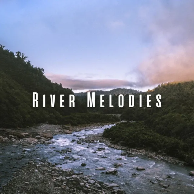 River Melodies: Chill Piano for Joyful Baby Playtime