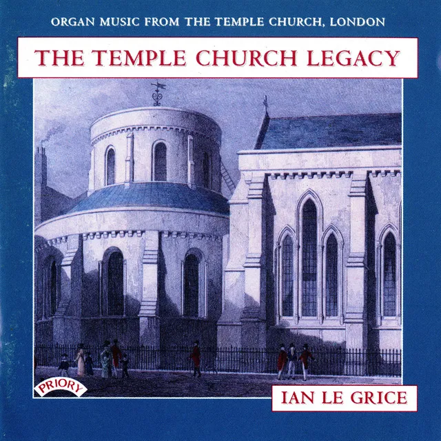 The Temple Church Legacy