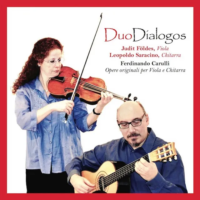 Deux duos pour alto et guitare, Op. 137, Duo No. 1: I. Allegro moderato