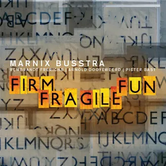 Firm, Fragile, Fun by Marnix Busstra