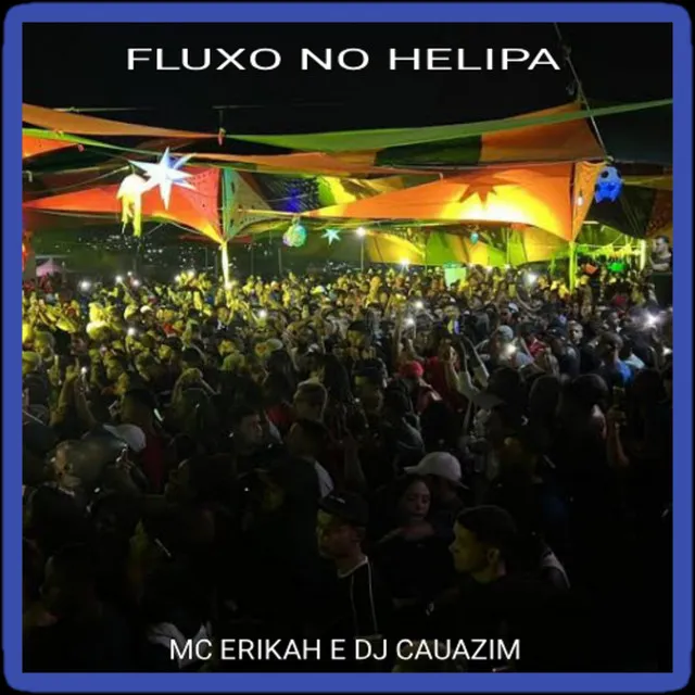 FLUXO NO HELIPA