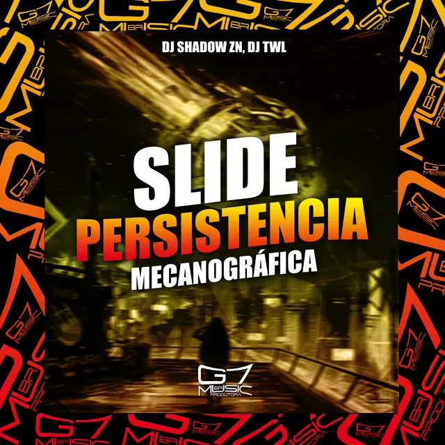 Slide Persistência Mecanográfica