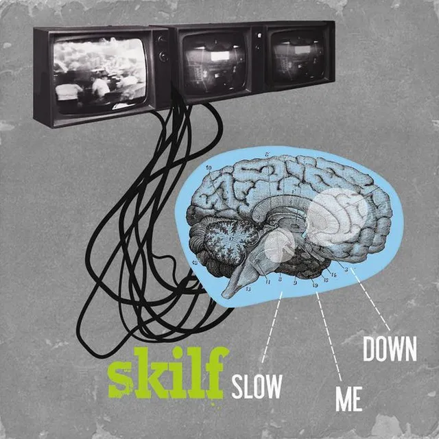 Slow Me Down (feat. Michelle Ericsson) - Radio Edit