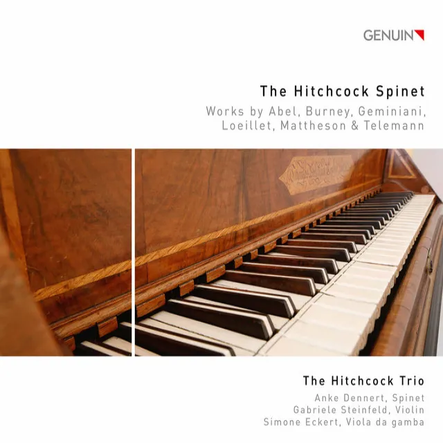 Harpsichord Sonata No. 3 in D Major: IV. Minuetto