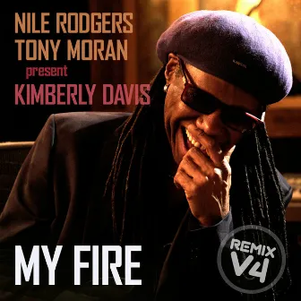 My Fire Extended Remixes Vol. 4 by Tony Moran