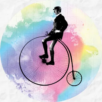 Bicycle Day by Rupert Wall