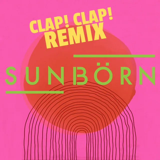 Dancing in the Dusk - Clap! Clap! Remix