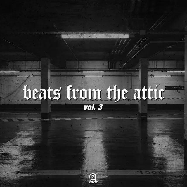 Beats from the Attic Vol. 3