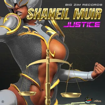 Justice by Shaneil Muir