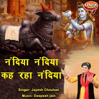 Nandiya Nandiya Keh Raha Nandiya by Jayesh Chouhan