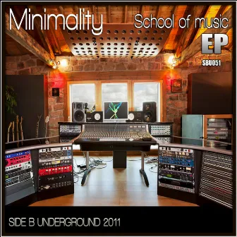 School of Music by Minimality