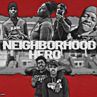 Neighborhood Hero by Grizzdadon