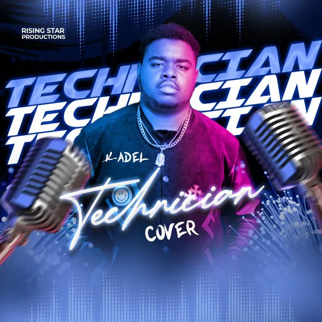 Technician - Cover