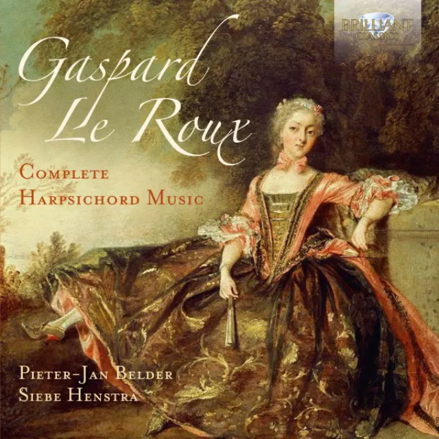 Pièces de clavessin, Suite in D Minor: XI. Gavotte