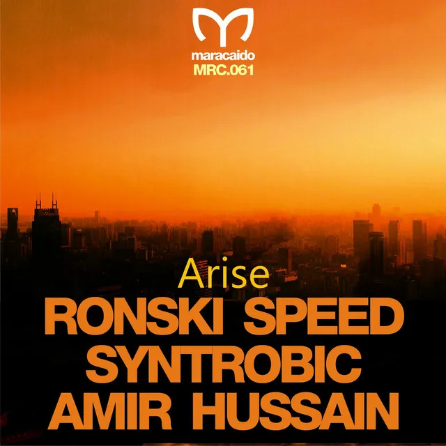 Arise - Radio Mix 1