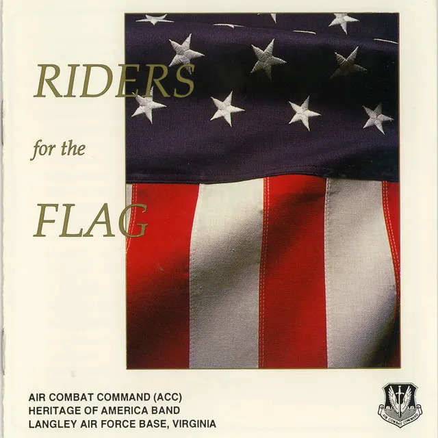 Riders for the Flag