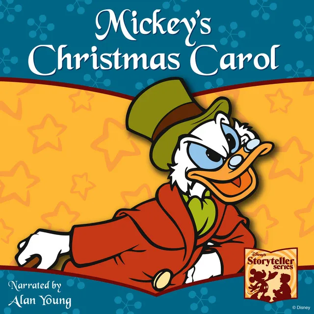 Mickey's Christmas Carol