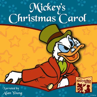 Mickey's Christmas Carol by Alan Young