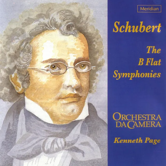 Symphony No.2 in B-Flat Major, D.125: IV. Presto