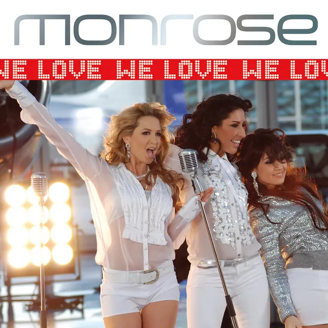 We Love - J. Worthy Clubmix