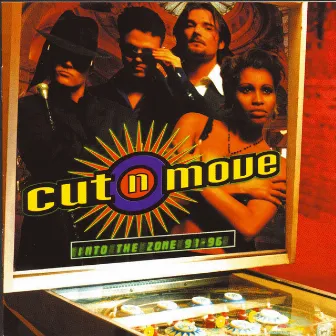 Into The Zone '91-'96 by Cut 'N' Move