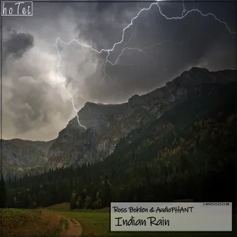 Indian Rain by Ross Bohlen