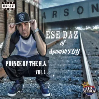 The Prince of the H.A, Vol. 1 by Ese Daz