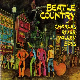 Beatle Country by The Charles River Valley Boys